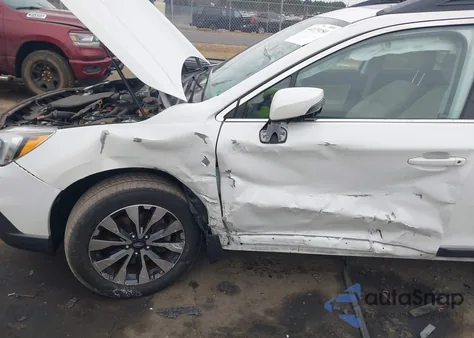 2015 Subaru Outback 2.5I Limited from USA, damaged, VIN 4S4BSBLC3F3238500